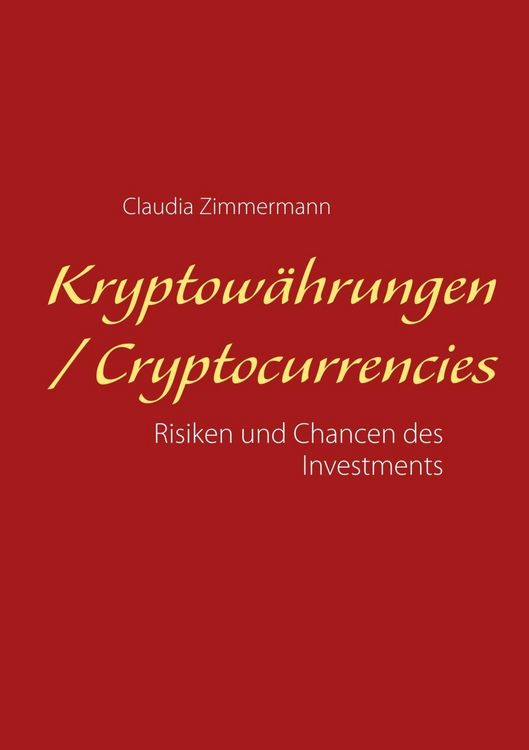 Produktbild: Kryptow&auml;hrungen / Cryptocurrencies