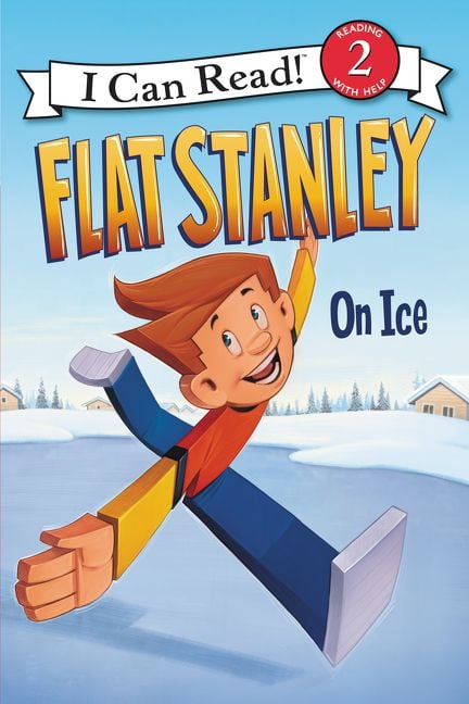 Produktbild: Flat Stanley: On Ice