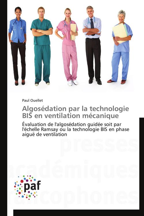 Produktbild: Algos&eacute;dation par la technologie BIS en ventilation m&eacute;canique