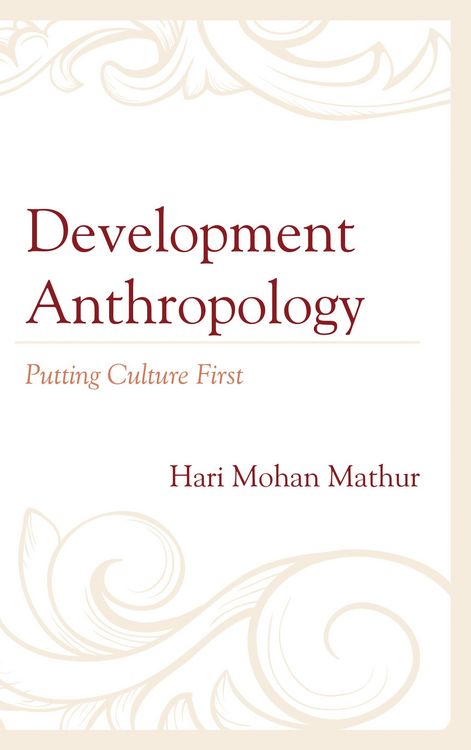 Produktbild: Development Anthropology