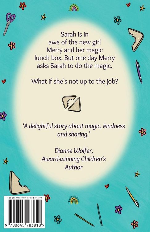 Produktbild: The Magic Lunch Box