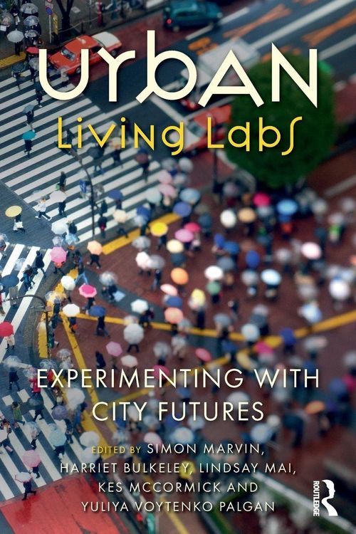 Produktbild: Urban Living Labs