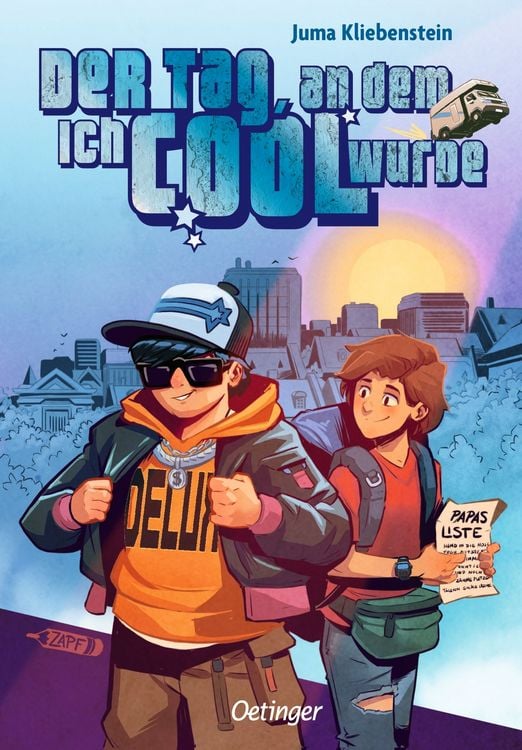 Produktbild: Der Tag, an dem ich cool wurde