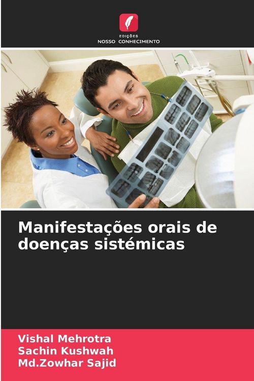 Produktbild: Manifesta&ccedil;&otilde;es orais de doen&ccedil;as sist&eacute;micas