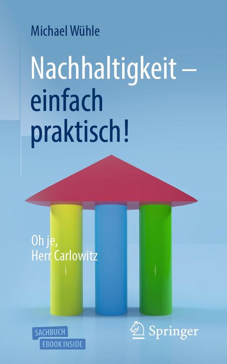 Produktbild: Nachhaltigkeit - einfach praktisch!
