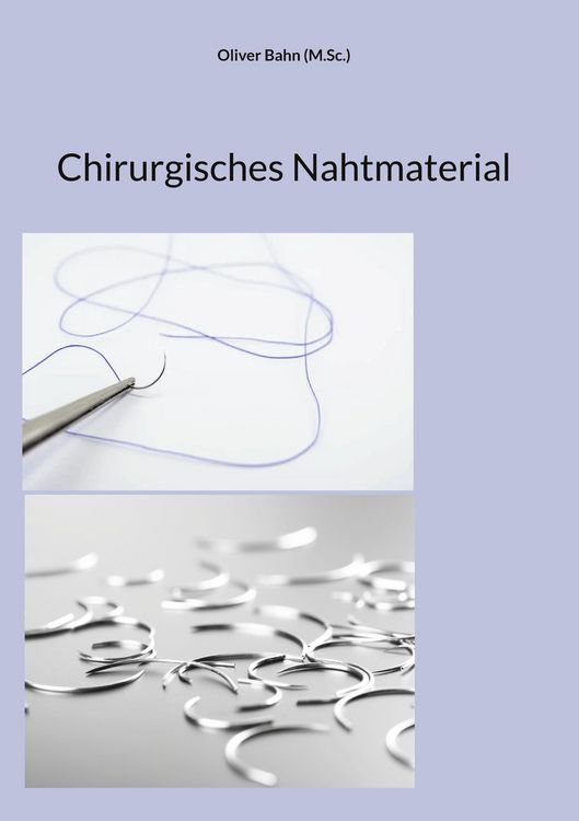 Produktbild: Chirurgisches Nahtmaterial