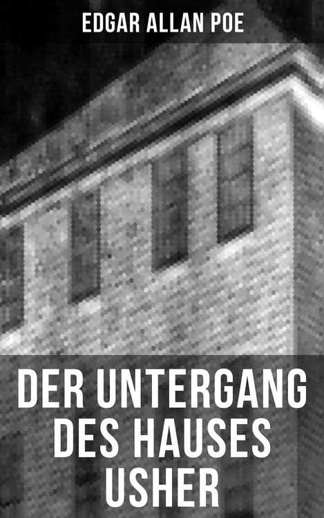 Produktbild: Der Untergang des Hauses Usher