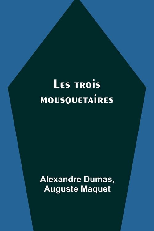 Produktbild: Les trois mousquetaires