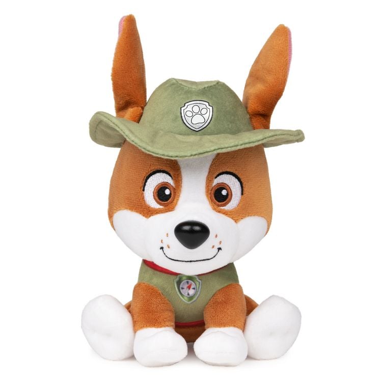 Produktbild: GND PAW Pl&uuml;sch 15cm Tracker