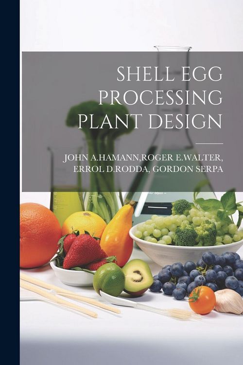 Produktbild: Shell Egg Processing Plant Design