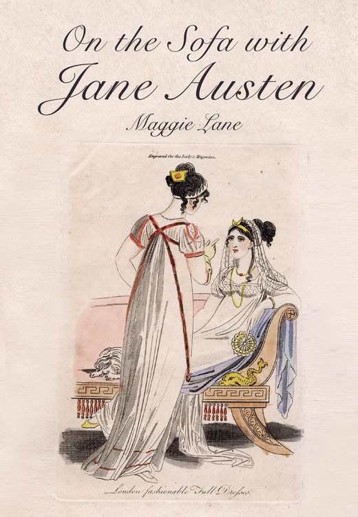 Produktbild: On the Sofa with Jane Austen