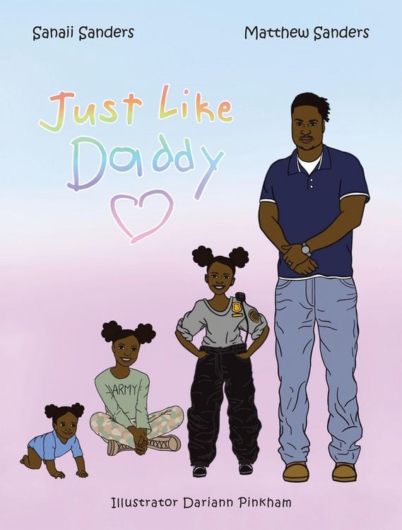 Produktbild: Just Like Daddy