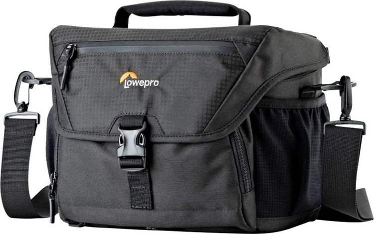 Produktbild: Lowepro Nova 180 AW II Kameratasche Innenma&szlig; (B x H x T) 25.5 x 19.5 x 15cm