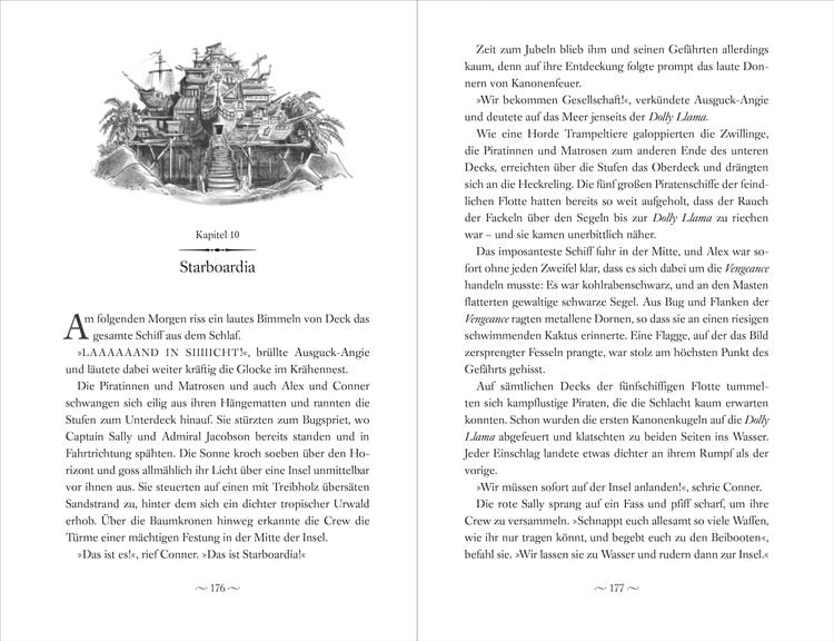 Produktbild: Land of Stories: Das magische Land – Die Macht der Geschichten