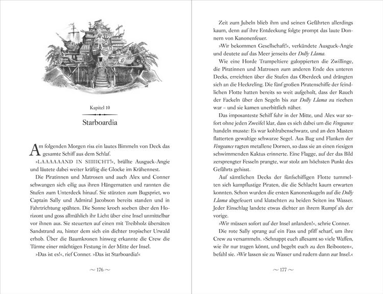 Produktbild: Land of Stories: Das magische Land &ndash; Die Macht der Geschichten