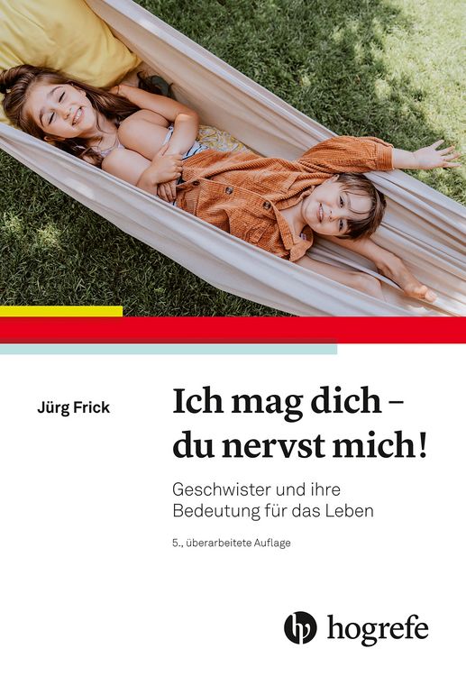 Produktbild: Ich mag dich - du nervst mich!