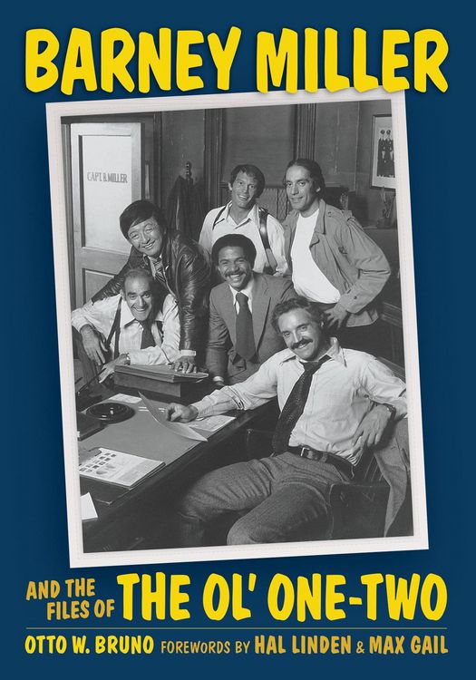 Produktbild: Barney Miller and the Files of the Ol' One-Two