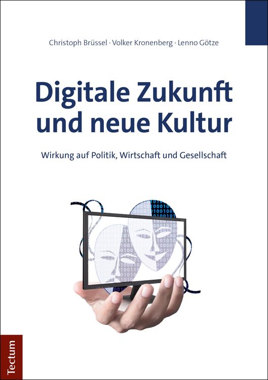 Produktbild: Digitale Zukunft und neue Kultur