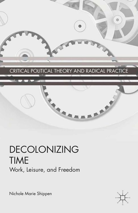Produktbild: Decolonizing Time