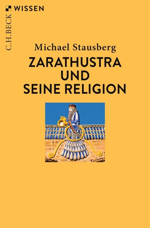 Produktbild: Zarathustra und seine Religion