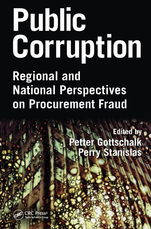 Produktbild: Public Corruption