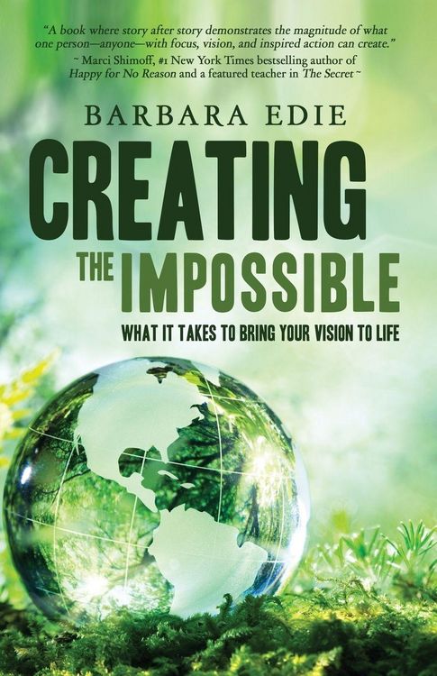 Produktbild: Creating the Impossible