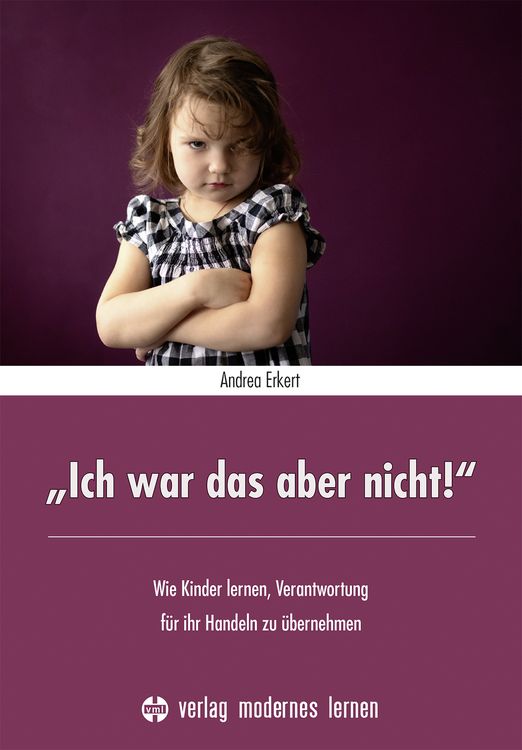 Produktbild: „Ich war das aber nicht!“