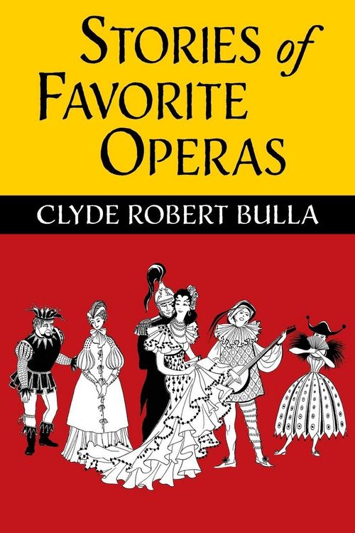 Produktbild: Stories of Favorite Operas