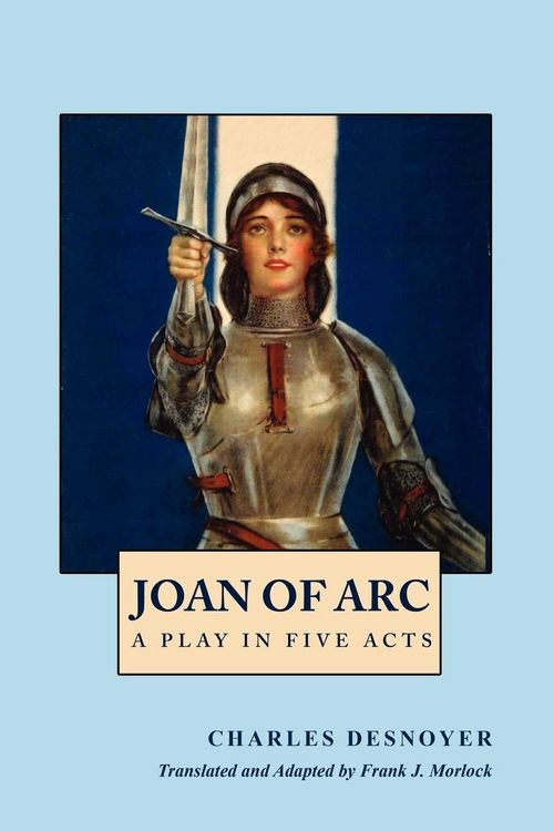 Produktbild: Joan of Arc