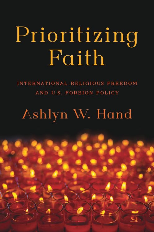 Produktbild: Prioritizing Faith