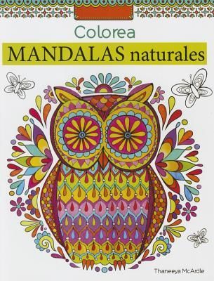 Produktbild: Colorea Mandalas Naturales