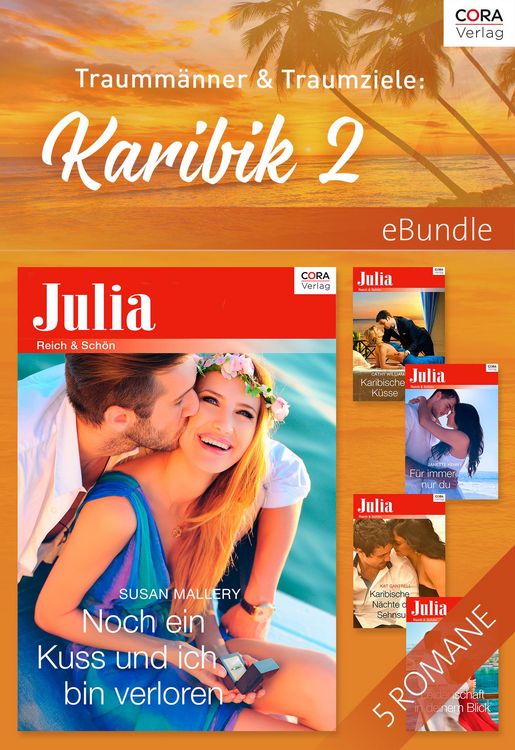 Produktbild: Traumm&auml;nner & Traumziele: Karibik 2