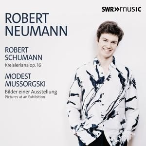 Produktbild: Kreisleriana op. 16/Bilder einer Ausstellung
