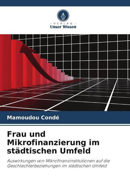 Produktbild: Frau und Mikrofinanzierung im st&auml;dtischen Umfeld
