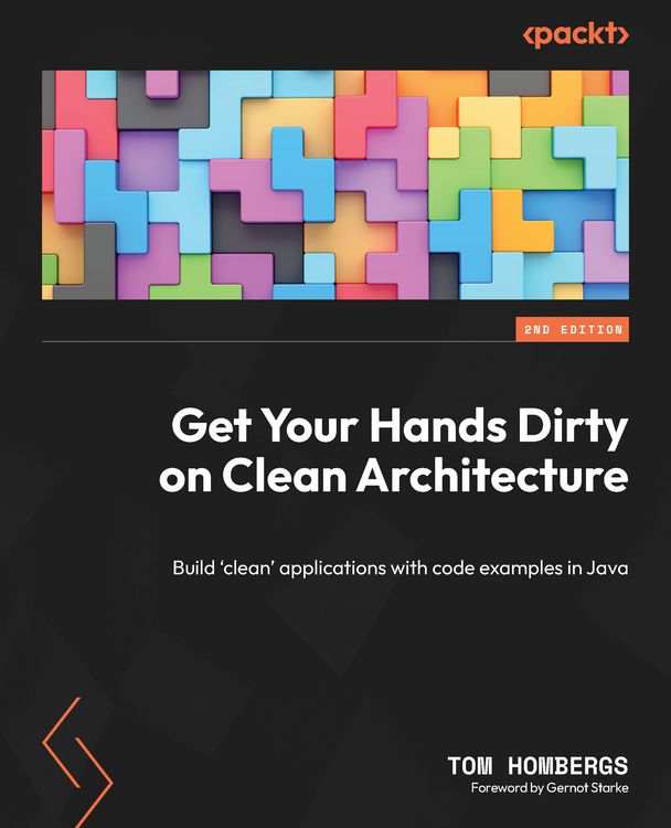 Produktbild: Get Your Hands Dirty on Clean Architecture