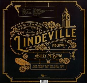 Produktbild: Ashley McBryde Presents:Lindeville