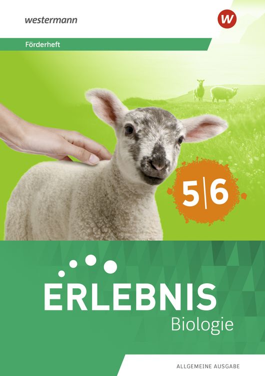 Produktbild: Erlebnis Biologie - Allgemeine Ausgabe 2025