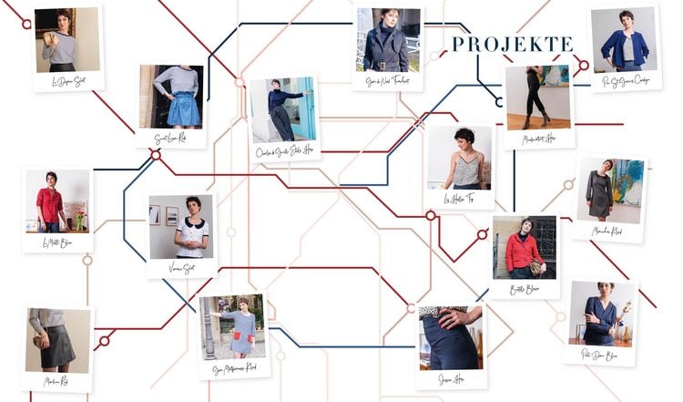 Produktbild: Oh, l&agrave; l&agrave;! French Chic selber n&auml;hen