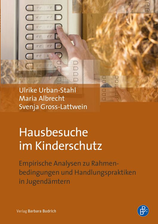 Produktbild: Hausbesuche im Kinderschutz