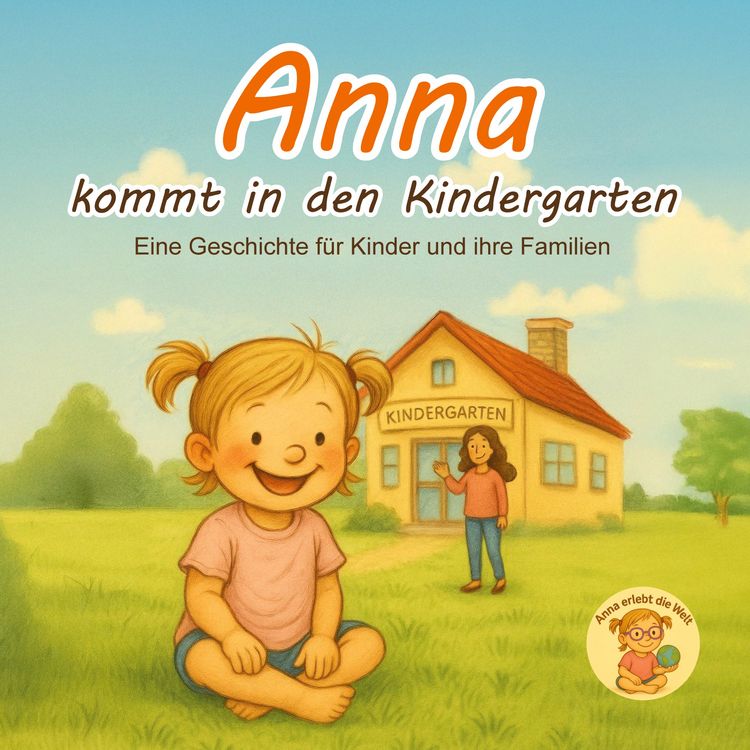 Produktbild: Anna kommt in den Kindergarten