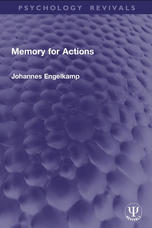 Produktbild: Memory for Actions