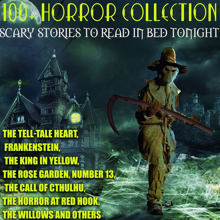 Produktbild: 100+ Horror Collection. Scary Stories to Read in Bed Tonight