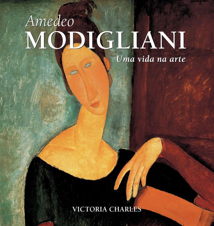 Produktbild: Amedeo Modigliani: Uma vida na arte