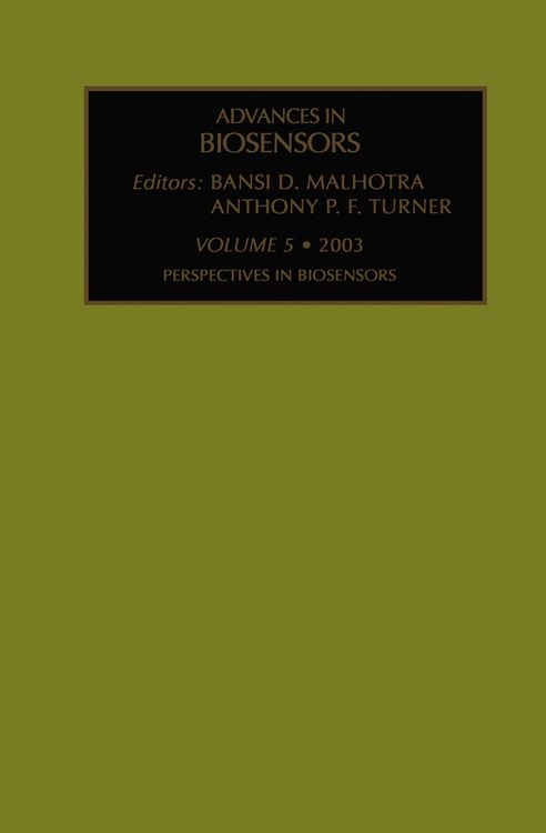 Produktbild: Advances in Biosensors