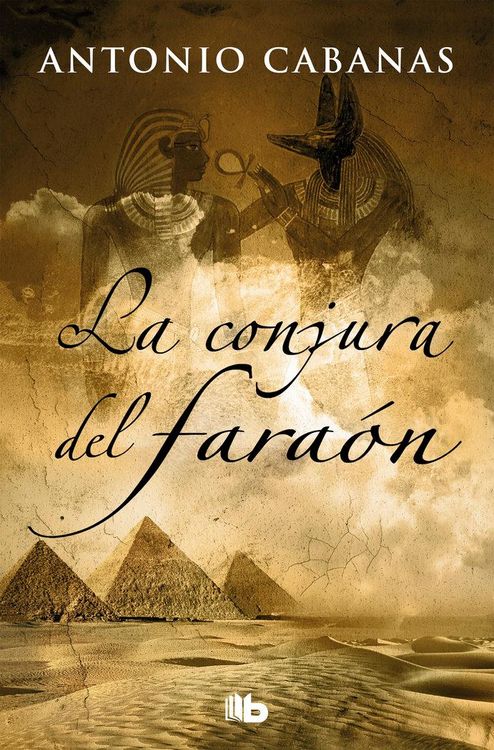 Produktbild: La conjura del fara&oacute;n