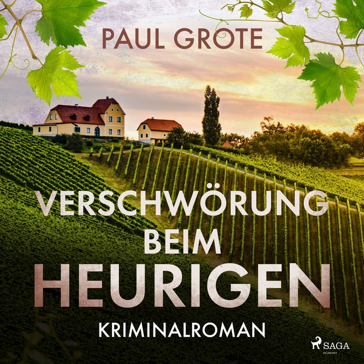 Produktbild: Verschw&ouml;rung beim Heurigen