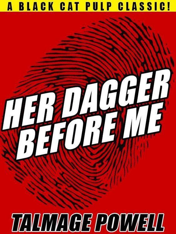 Produktbild: Her Dagger Before Me