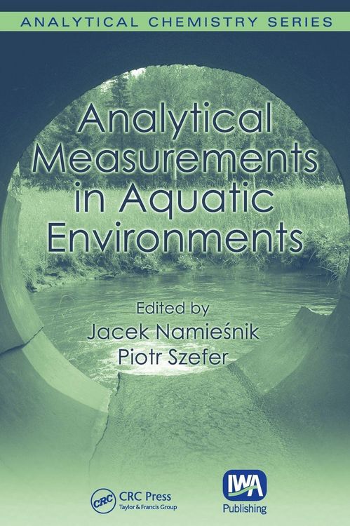 Produktbild: Analytical Measurements in Aquatic Environments