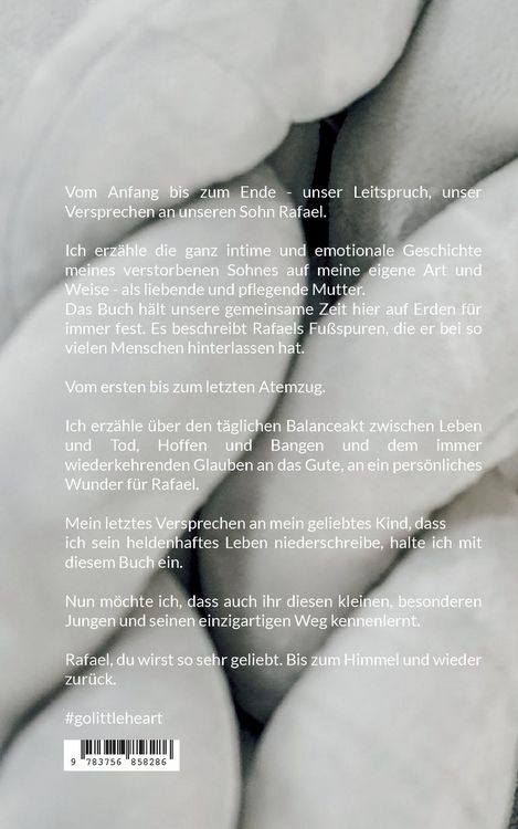 Produktbild: #golittleheart