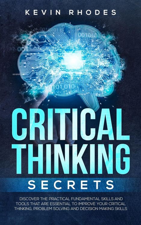 Produktbild: Critical Thinking Secrets